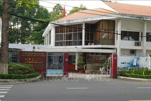 Khởi tố Trưởng phòng Kế hoạch - Tài chính của Sở Y tế Đồng Tháp
