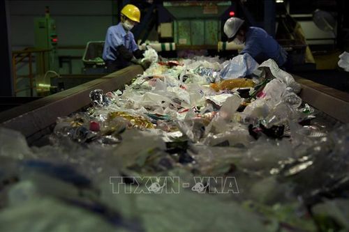 Nhật Bản vẫn đứng thứ hai thế giới về rác thải nhựa