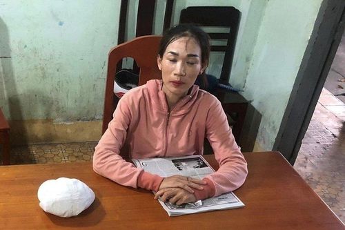 Bình Thuận: Bắt nữ đối tượng chuyên trộm ở các cửa hàng, tiệm tạp hóa