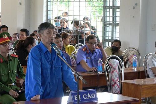 Tuyên án chung thân đối tượng giết bạn nhậu vì 20.000 đồng