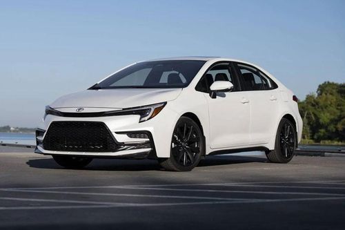 Toyota Corolla mất ngôi đầu danh sách ôtô bán chạy nhất toàn cầu