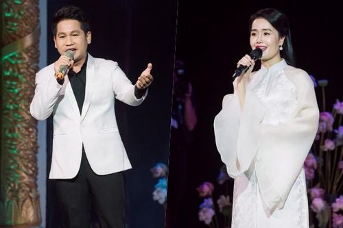 Ca sĩ Trọng Tấn, Quán quân sao Mai Lương Nguyệt Anh tham gia đêm nhạc 'Sống như bông pháo hoa'