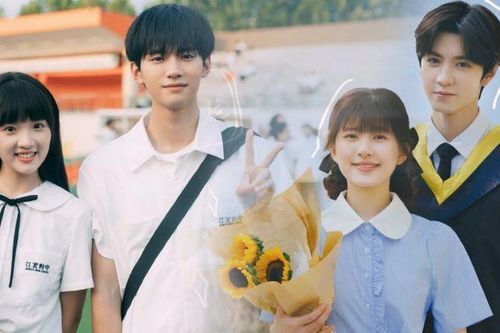 Nam thần Chu Dực Nhiên của 'Khi Anh Chạy Về Phía Em' vượt mặt Triệu Lộ Tư
