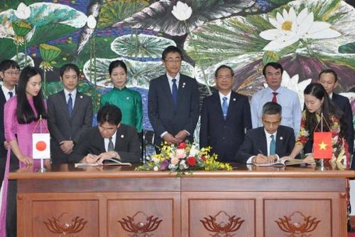 Việt Nam - Nhật Bản ký thỏa thuận vay vốn gần 61 tỷ yên