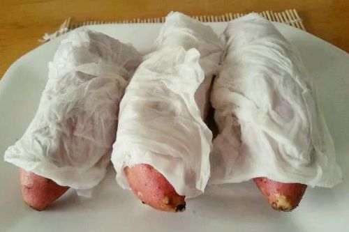 Khoai lang mua về làm 1 trong 4 cách này, để nửa năm cũng không lo mọc mầm