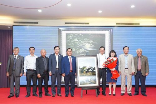 Lâm Đồng: 'Điểm hẹn doanh nhân' kỳ vọng trở thành diễn đàn chia sẻ, kết nối định kỳ
