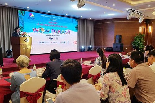 Sắp diễn ra chuỗi lễ hội 'Tận hưởng mùa hè 2023 – Wow Đà Nẵng'