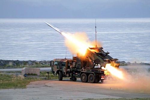Ba Lan có thể sẽ chuyển giao hệ thống phòng thủ bờ biển với tên lửa hành trình NSM cho Ukraine