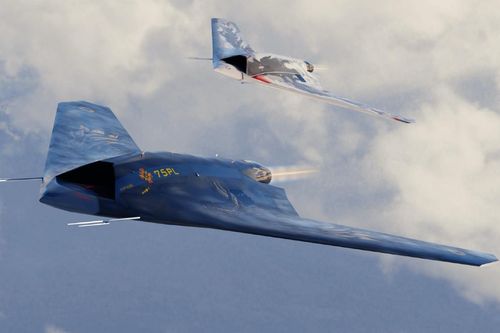 Nga lần đầu đưa UAV tấn công tàng hình lớn nhất thế giới S-70 'Okhotnik' tới Ukraine tham chiến?