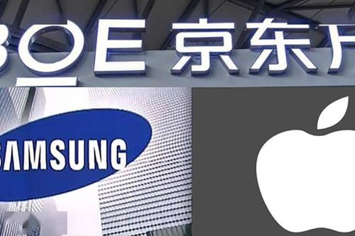Samsung Hàn Quốc và BOE Trung Quốc kiện lẫn nhau xâm phạm bản quyền màn hình OLED cho điện thoại