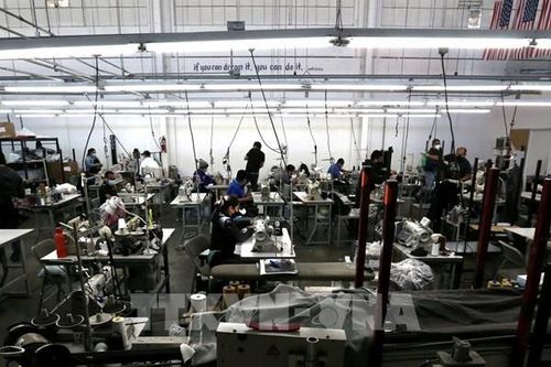 Lĩnh vực chế tạo của Mỹ tiếp tục suy giảm trong tháng 6/2023
