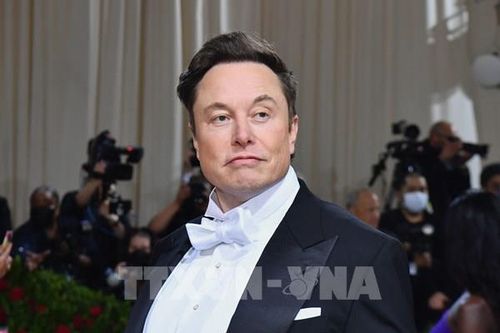 Tỷ phú Elon Musk đang dẫn đầu danh sách những người giàu nhất thế giới