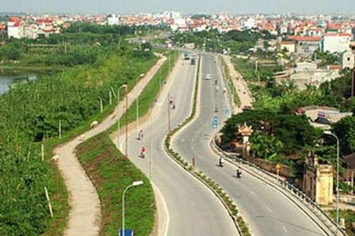 Hà Nội: Làm rõ trách nhiệm thi công đê hữu Hồng chậm tiến độ