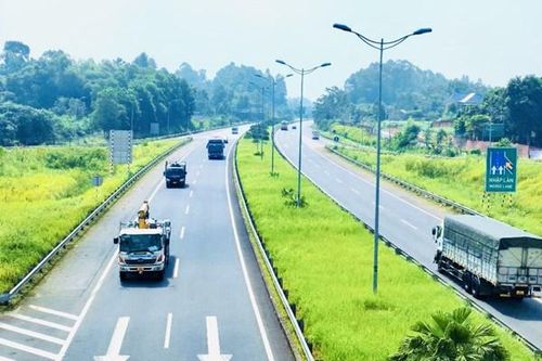 Nửa đầu năm 2023, 4 tuyến cao tốc do VEC quản lý phục vụ gần 30 triệu lượt xe