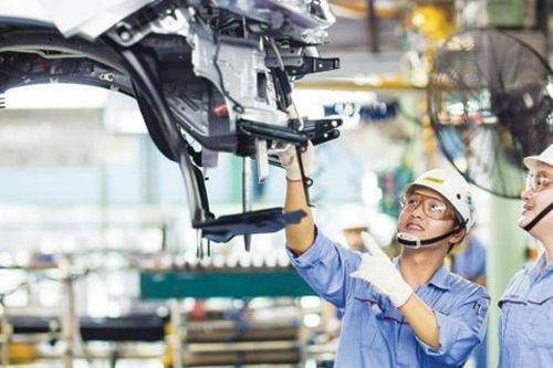 Toyota tăng cường hỗ trợ doanh nghiệp phụ trợ tại Việt Nam