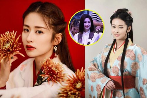 Tây Thi màn ảnh lộ diện với visual khác lạ, 'đệ nhất mỹ nhân' cũng phải động dao kéo?