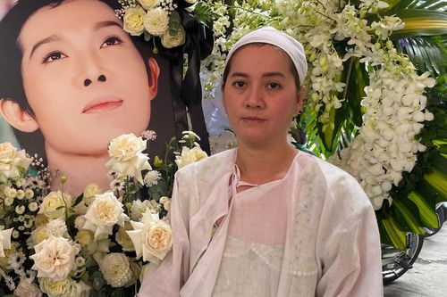 Con gái Vũ Linh liên tục gặp 1 vấn đề liên quan đến cha quá cố, phải lên tiếng đanh thép