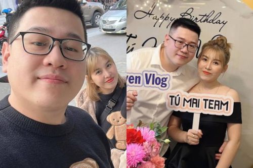 Vợ chồng TikToker Tú Mai bức xúc vì bị tố dùng tiền từ thiện mua xế hộp hàng tỷ đồng