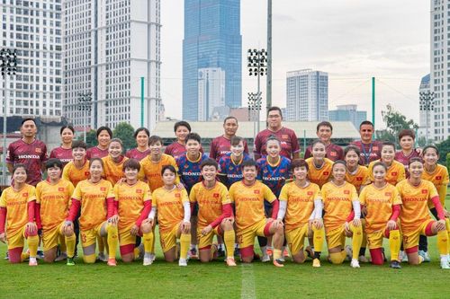 Chủ tịch VFF: World Cup 2023 là thành tích lịch sử của bóng đá Việt Nam
