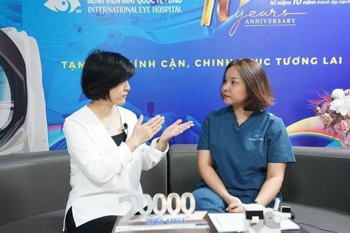 Hệ thống máy phẫu thuật khúc xạ hiện đại nhất thế giới VISUMAX 800 đã có mặt tại DND