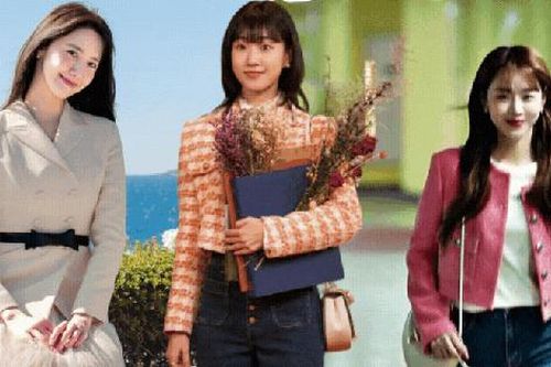 3 mỹ nhân mặc đẹp nhất phim Hàn gần đây