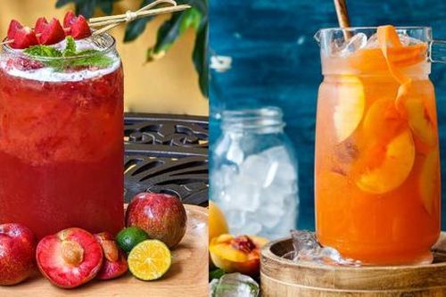 3 công thức đồ uống mát lành dưỡng da trắng mịn, giúp chống nắng hiệu quả