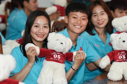 Đội tuyển bóng đá nữ Việt Nam xuất quân dự World Cup 2023