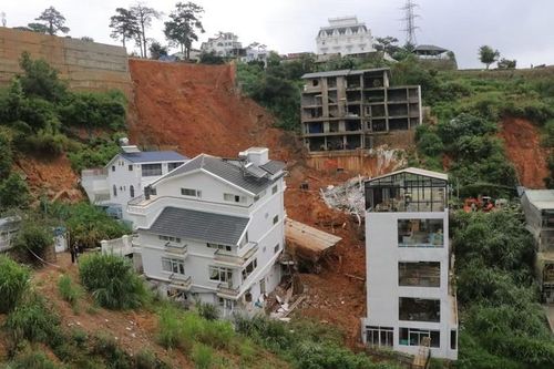 Triệu tập các cá nhân và doanh nghiệp liên quan tới vụ sạt lở nghiêm trọng gây thương vong tại Đà Lạt