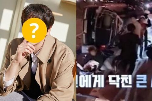 Chi tiết mới về vụ tai nạn suýt cướp đi tính mạng của nam idol nổi tiếng