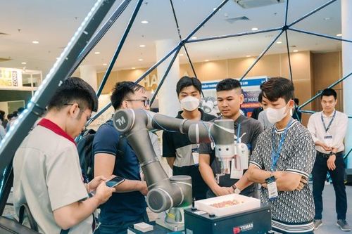 Hơn 400 nhà trưng bày góp mặt tại Triển lãm MTA Vietnam 2023
