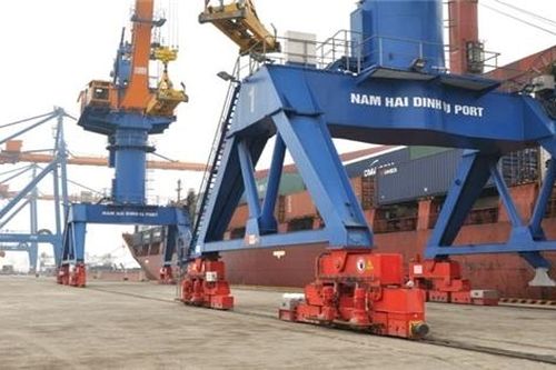 Cổ đông thế chấp cảng Nam Hải Đình Vũ tại BaoViet Bank