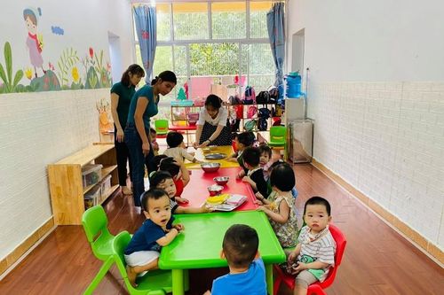 Trường mầm non ở Hà Nội chính thức tuyển sinh trực tuyến