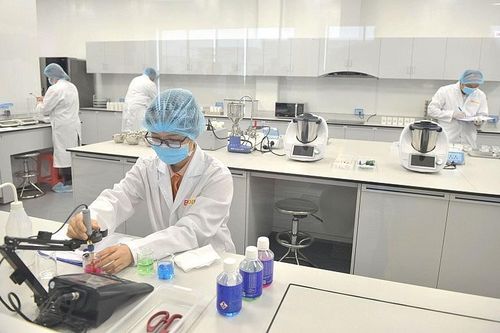 Trung tâm khởi nguồn đổi mới sáng tạo ngành thực phẩm và đồ uống đầu tiên tại Việt Nam