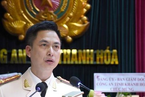 Tháng 6, Bộ Công an điều động, bổ nhiệm Phó Giám đốc Công an 6 tỉnh