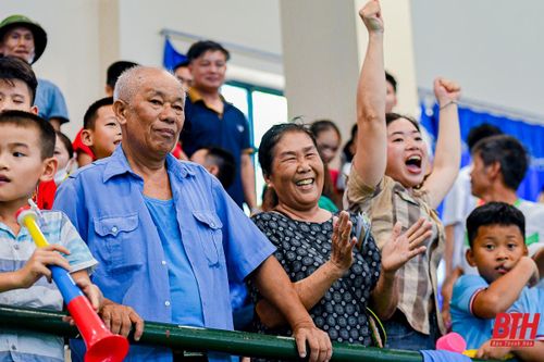'Cổ vũ cho tất cả các đội vì đều là thế hệ con cháu xứ Thanh'