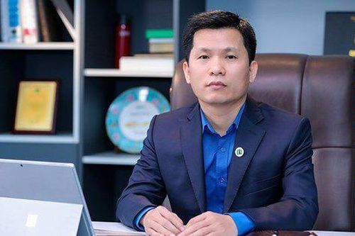 CEO Hoàng Hữu Thắng: 'Doanh nhân chân chính là khẳng định giá trị bản thân và cống hiến cho xã hội'