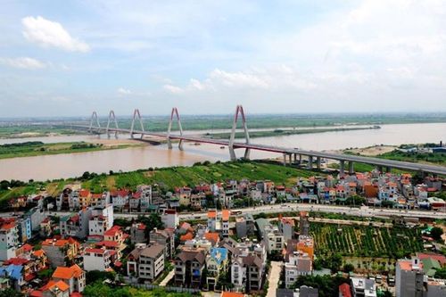 Hà Nội định hướng phát triển 2 thành phố trực thuộc Thủ đô