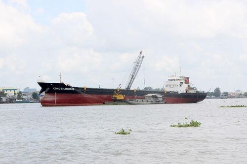 An Giang phát triển dịch vụ logistics