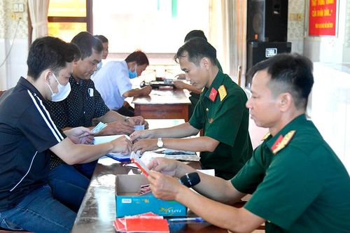 An Giang hoàn thành toàn diện nhiệm vụ quốc phòng, quân sự địa phương