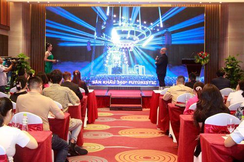 Lễ hội âm nhạc điện tử quốc tế Đà Nẵng diễn ra ngày 7-7