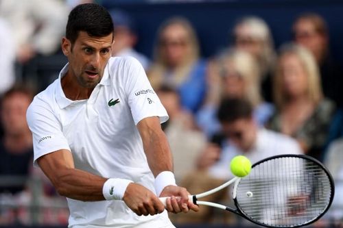 Khởi tranh giải quần vợt Wimbledon 2023