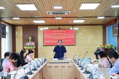 Tập trung nghiên cứu các mô hình dân vận khéo, mô hình điểm làm tốt