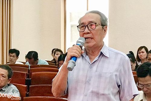Cử tri kiến nghị nhiều vấn đề về đời sống dân sinh