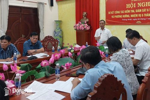 Khắp nơi trong tỉnh ngày 4-7-2023