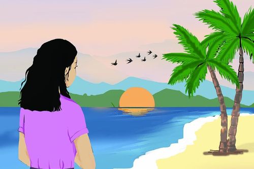 'Nghe trời gió lộng mà thương'