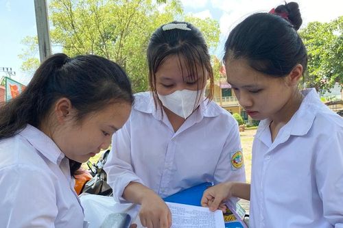 Đáp án môn Ngữ văn và các môn trắc nghiệm kỳ thi tốt nghiệp THPT năm 2023
