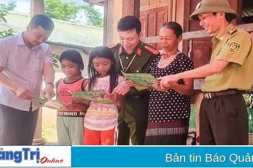 Bảo tồn động vật hoang dã, góp phần gìn giữ nguồn tài nguyên quý giá. Bài 2: Để động vật hoang dã có môi trường sống an toàn