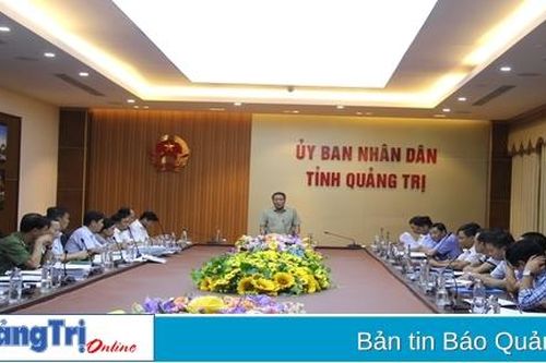 Phó Chủ tịch Thường trực UBND tỉnh Hà Sỹ Đồng: Sẽ tạm dừng các dự án không đáp ứng được yêu cầu trong việc trồng rừng thay thế