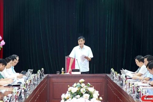 Tiếp tục rà soát, sắp xếp tổ chức bộ máy theo hướng tinh gọn, hiệu lực, hiệu quả