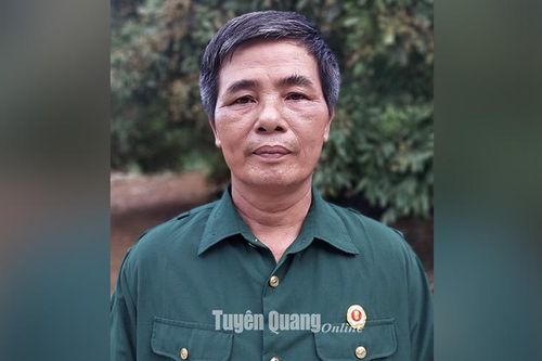 Người CCB vượt khó làm giàu
